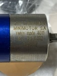 Dc Motor-faulhaber 1717T024SR IE2-512 18:1 16/7. Fixed Price $150.00.