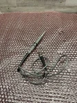 Used Tektronix 010-128 Oscilloscope Probe With 013-071 Screw Tip. Fixed Price $9.00.