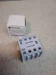 Allen-bradley 100-FAB40 Auxiliary Contact Front Mount. Fixed Price $92.99.