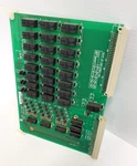Telecor Ii OBU-4D REV3 Single Channel 25 Station Output Buffer Unit Board Module. Fixed Price $453.71.