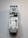 Allen Bradley 193-EC1BB Devicenet Electronic Overload Relay 3-15 100-C09*10. Fixed Price $175.00.