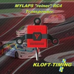 Mylaps "pure" RC4 Transponder #10R120 -- New. Fixed Price $131.13.