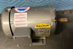 Baldor Industrial Motor M3531 34A61-5882 1/4HP 3PH 1140 Rpm New Old Stock. Fixed Price $210.17.