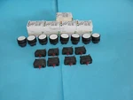 Schneider Electric.telemecanique ZB5AA1+ZEN-L1121.(LOT8PCS).NEW.. Fixed Price $84.99.