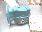 Baldor- Tigear 2 15Q07H56 Hollow Bore 3/4" 7.5:1 Ratio Nib. Fixed Price $405.00.