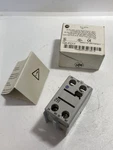Allen Bradley 100-FC11 Auxiliary Contact Front Mntg 1NC/1NO Series Nib. Fixed Price $21.99.
