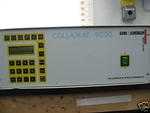 Factory Refurbished Collamat 9000 Monitor Controller Guhl Scheibler 9020 9010. Fixed Price $500.00.