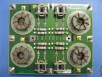 Harris 10307-1610-01 Splitter Assembly Rf Connector Board Nsn 5895-01-464-4365. Fixed Price $2500.00.