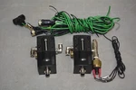 Lot 2X Norgren VP5004BJ411H00 Proportional Pressure Valves #X3388. Fixed Price $500.00.