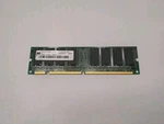 MT8LSDT1664AG-10EB1 PC100-222-620 128MB Sync 100MHZ CL2 CT16M64S Memory Module. Fixed Price $8.99.
