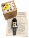 Nib Allen Bradley Bulletin Pressure Switch 836-C7 Ser With Instructions. Fixed Price $169.95.