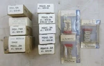 Cutler Hammer / Westinghouse Overload Heater Series (MSH.5A-12.9A). Fixed Price $14.00.