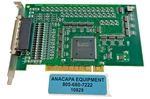 Contec PIO-64/64L(PCI)H NO.7299 Digital Card (10829). Fixed Price $308.27.