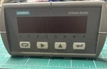 Siemens 7ML5740-2AB01-0A Sitrans RD200 Digital Panel Meter. Fixed Price $550.00.