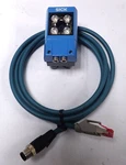 Sick Lector 2D Barcode Reader ICR620S-T11503 752PX 480PX. Fixed Price $432.83.