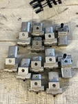 Lot Of 12 Phd 17000-32-0 Sensor Switch Brackets -33-9-31-0 -34-0 Read Desc. Fixed Price $33.99.
