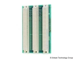 Schroff 60800-489 3-SLOT Vsb-bus Piggy-back Backplane. Fixed Price $190.00.