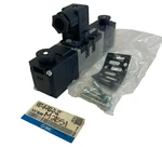 New Smc VS7-6-FIG-D-3Z Solenoid Valve VS76FIGD3Z. Fixed Price $90.00.