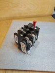 General Electric CR324C660A Overload Relay 600V. Fixed Price $15.95.