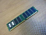 Mitsubishi MH64D64AKKH-75 512MB PC2100 DDR-266 184-PIN Ram Memory Module. Fixed Price $38.91.
