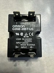Omron G3NE-205T-US-DC24 Solid State Relay, 19.2 To 28.8VDC, 5A. Fixed Price $21.00.