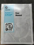 Allen-bradley 6195-CVX Control View User Manual Release 4.01. Fixed Price $40.00.