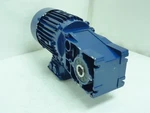 202873 New-no Lenze GKR03-2M-HBR-071C32 Motor-gearbox; 0.37KW; 460V. Fixed Price $142.56.
