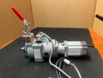 Panasonic Servo Motor MUMA022P1S With Nidec VRGF-5B60P-200. Fixed Price $149.99.