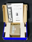 Westermo TD-33/V90 3179-0010 12-36 Vdc 1.7 Watt Industrial Telephone Modem. Fixed Price $99.00.