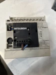Mitsubishi FX3G-24MT/DSS Missing Covers As Pictured. Fixed Price $125.25.