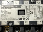 Square 8910DPA14V02 Definite Purpose Magnetic Contactor $40 + Free Shipping. Fixed Price $40.00.
