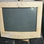 Magview VM400E Crt Monitor As Is. Fixed Price $100.00.