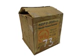 Ward Leonard Electric 5DP2-5051-11 (NO5DP2-5051) Nsmp. Fixed Price $3376.00.