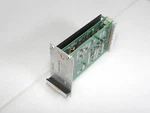 Western Servo Design BPU-S5-17/15 PC-000-0105 Board. Fixed Price $369.00.