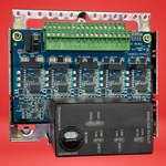 Ge Mark Vi IS400SRLYS1B Plc Control Board Rev PR1 W/ IS220PAICH1A Analog I/o. Fixed Price $3499.66.