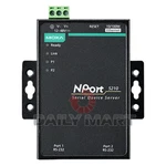 New In Box Moxa NPORT5210 RS232 Serial Device Server. Fixed Price $247.05.