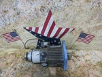 *special Price* Mori Seiki SL1 Yaskawa Motor UGCMED-08-MC63 TFUE-20ZD7. Fixed Price $789.99.