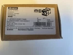 Siemens Sirius Coupling Contactor 3RT2017-2KB41-1AA0 S00 24V Dc New & Original Packaging. Fixed Price $57.74.