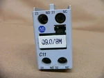 Allen Bradley 100-FC11, Series B, Auxilary Contact, N.o. N.c. Fixed Price $14.99.