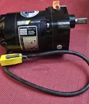 Bodine Electric NSH-1103 Fractional Horsepower Gearmotor Nos 115VDC 30:1. 58RPM. Fixed Price $142.00.