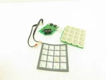 B&r Automation 4E0011.01-090 Panelware Hmi Button Rev C0 *internals Only*. Fixed Price $159.99.