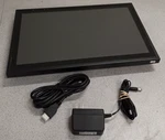 Beetronics 15TS5M, BEE15TS5M 15" Monitor 15VGM, Dc 12V 24W. Fixed Price $116.95.