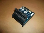 Asi High Density Wiring Module IMDS25F. Fixed Price $25.00.