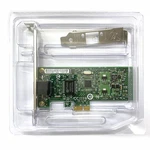 Intel Gigabit Pci-e Network Adapter EXPI9301CTBLK Data Transfer Rate 1000MBPS. Fixed Price $19.90.