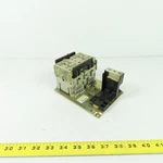 Allen Bradley 505-TOD-A1C 3PH Reversing Motor Starter 600VAC 120V Coil. Fixed Price $386.57.