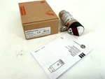 New Ifm Efector PN2224 Pressure Sensor 1/4"NPT Port Size 18-32VDC 1088PSI. Fixed Price $395.00.