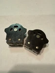 Westinghouse Mixed Lot Of 2 Heater Thermal Overload AU5.4/AY7.7. Fixed Price $12.00.