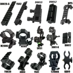 Tactical Scope Ring Mount/extension Converter Mount/picatinny Rail. Fixed Price $9.99.