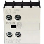 1PC Eaton Cutler Hammer XTCEXFARC11 Contactor Accessory Front Aux Logic Lev. Fixed Price $51.92.