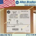 Brand New 2711-T10C8 Panelview Control Hmi Free Ship Usstock. Fixed Price $1626.36.